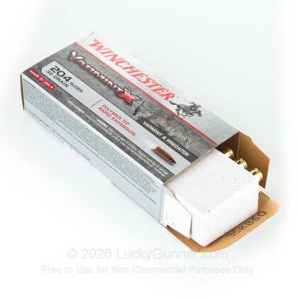 Image 3 of Winchester .204 Ruger Ammo