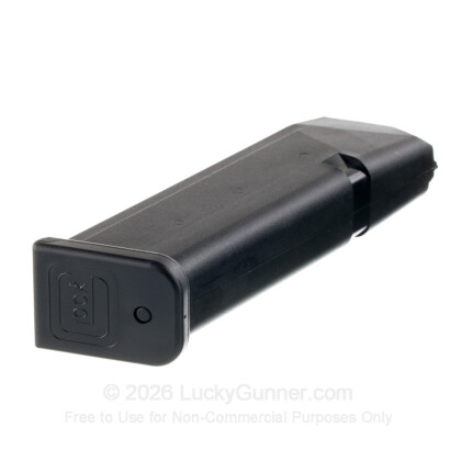 Large image of Factory Glock 9mm G17 17-Round Magazines For Sale 