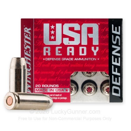 Image 2 of Winchester 10mm Auto Ammo