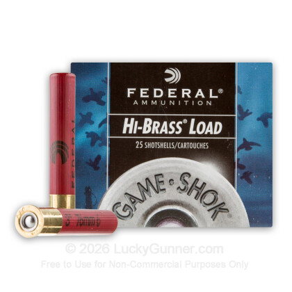 Image 2 of Federal 410 Gauge Ammo