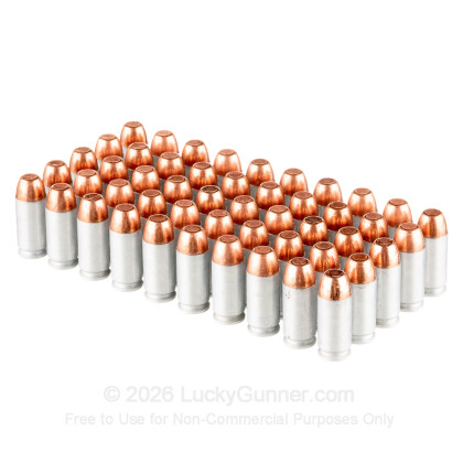 Image 4 of Federal .40 S&W (Smith & Wesson) Ammo