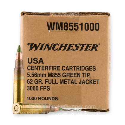 Image 2 of Winchester 5.56x45mm Ammo