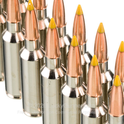 Large image of Premium 6.8 Western Ammo For Sale - 175 Grain TGK Ammunition in Stock by Browning Long Range Pro Hunter - 20 Rounds