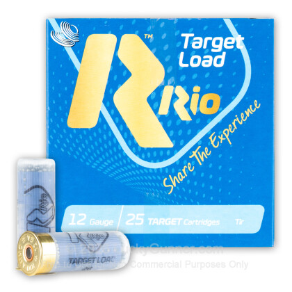 Image 2 of Rio Ammunition 12 Gauge Ammo