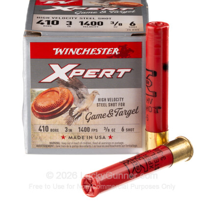 Image 2 of Winchester 410 Gauge Ammo