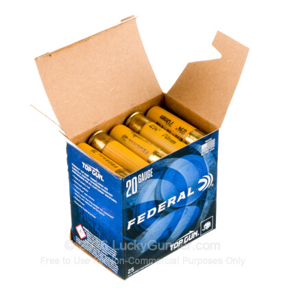 Image 3 of Federal 20 Gauge Ammo
