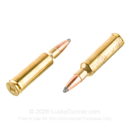 Large image of Cheap 325 WSM Ammo For Sale - 220 Grain SP Ammunition in Stock by Winchester Power-Point - 20 Rounds