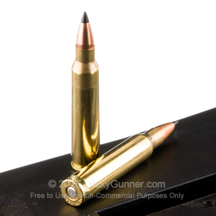 Image 4 of 223 Ammo from Fiocchi Image 4 of Fiocchi .223 Remington Ammo