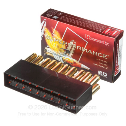 Image 3 of Hornady .300 Winchester Magnum Ammo