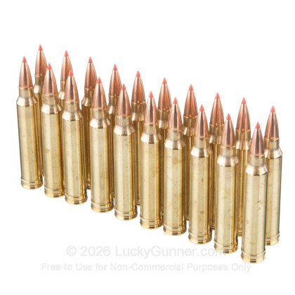 Image 4 of Hornady .300 Winchester Magnum Ammo