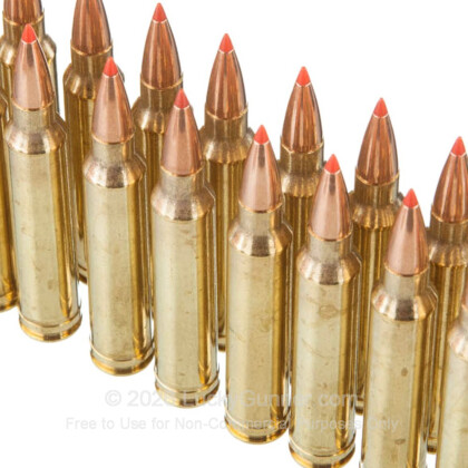 Image 5 of Hornady .300 Winchester Magnum Ammo