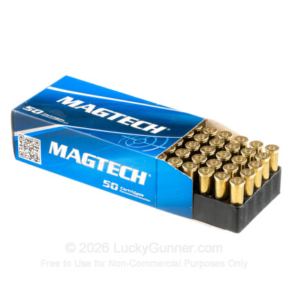 Image 3 of Magtech .38 Special Ammo