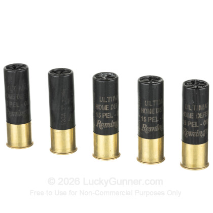 Image 4 of Remington 12 Gauge Ammo