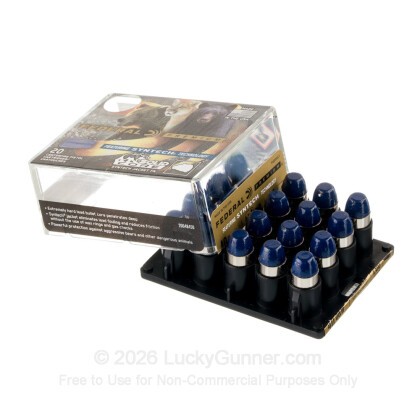 Image 3 of Federal .40 S&W (Smith & Wesson) Ammo