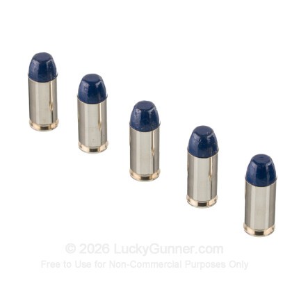 Image 4 of Federal .40 S&W (Smith & Wesson) Ammo