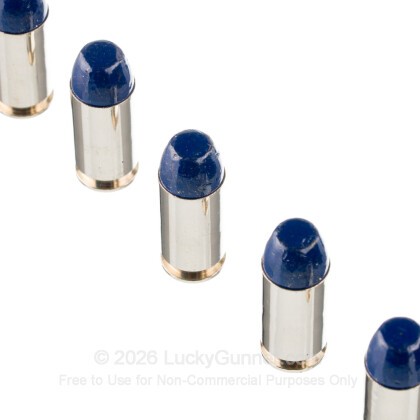 Image 5 of Federal .40 S&W (Smith & Wesson) Ammo