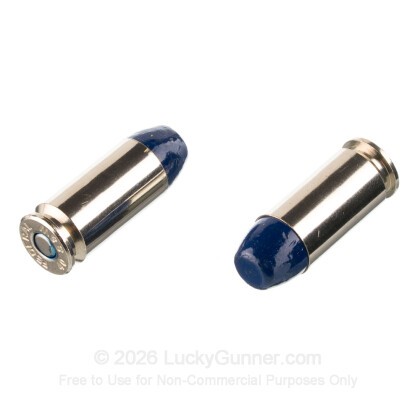 Image 6 of Federal .40 S&W (Smith & Wesson) Ammo