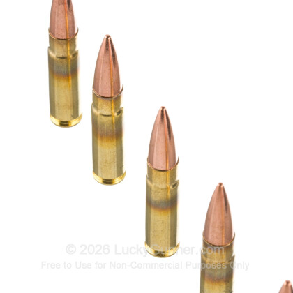 Image 4 of American Quality Ammunition .300 Blackout Ammo