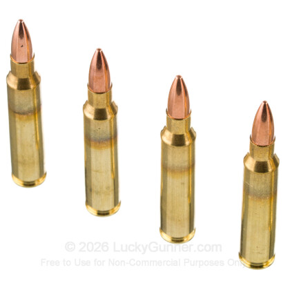 Image 5 of American Quality Ammunition 5.56x45mm Ammo