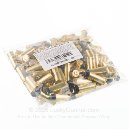 Image 3 of Military Ballistics Industries .45 Long Colt Ammo