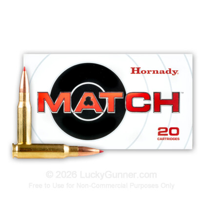 Image 2 of Hornady .308 (7.62X51) Ammo