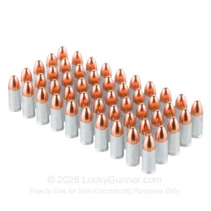 Image 4 of Blazer 9mm Luger (9x19) Ammo