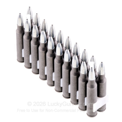 Image 4 of Tula Cartridge Works .223 Remington Ammo