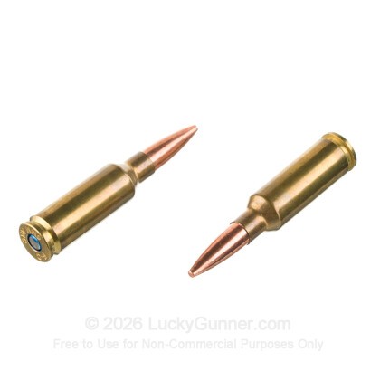 Large image of Federal American Eagle 6mm ARC Ammo For Sale - 110 Grain TMJ - 200 Rounds
