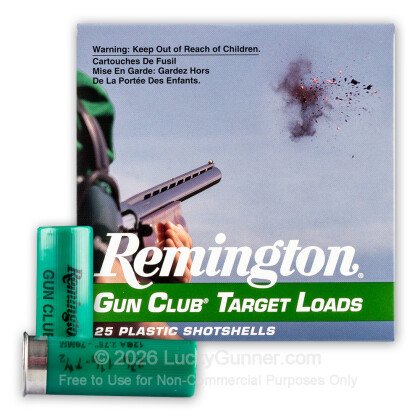 Image 2 of Remington 12 Gauge Ammo
