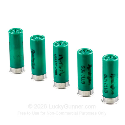 Image 4 of Remington 12 Gauge Ammo