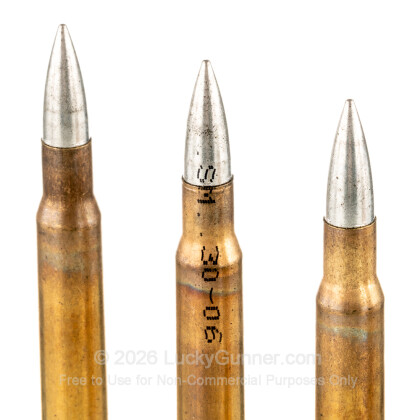 Image 4 of Kynoch .30-06 Ammo