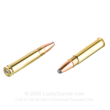 Large image of Premium 300 HAM'R Ammo For Sale - 130 Grain SP Ammunition in Stock by Wilson Combat - 20 Rounds