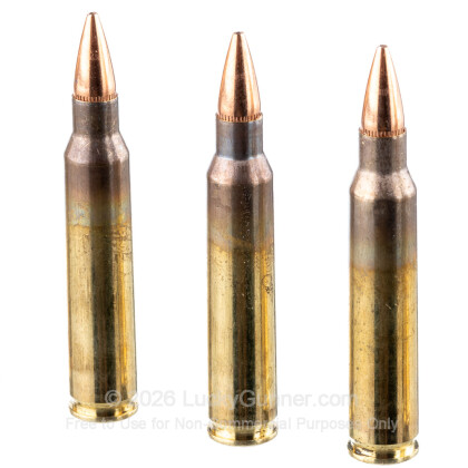 Image 5 of Hornady 5.56x45mm Ammo