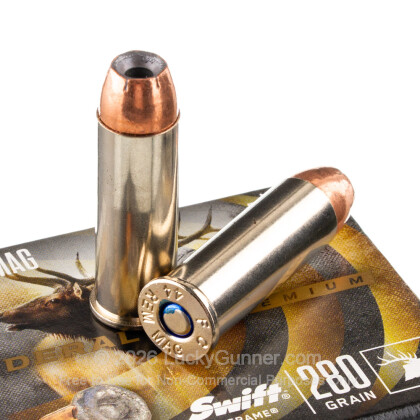 Image 4 of Federal .44 Magnum Ammo