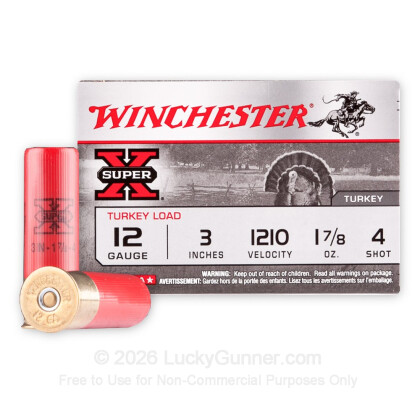 Image 2 of Winchester 12 Gauge Ammo