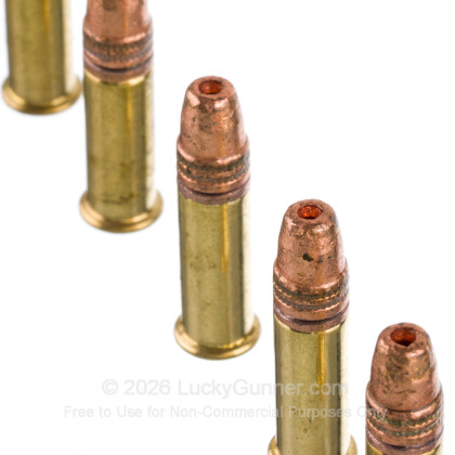 Image 5 of Browning .22 Long Rifle (LR) Ammo