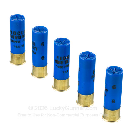 Image 4 of Fiocchi 16 Gauge Ammo