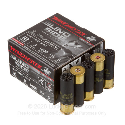 Image 3 of Winchester 12 Gauge Ammo
