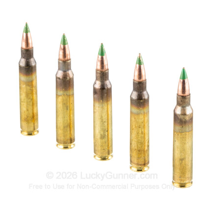 Image 3 of Federal 5.56x45mm Ammo