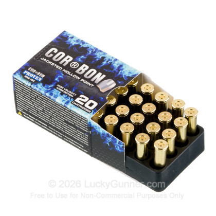 Image 2 of Corbon .357 Magnum Ammo
