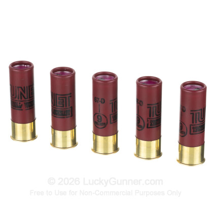 Image 4 of 12 Gauge Ammo Shells from Tunet Image 4 of Tunet 12 Gauge Ammo