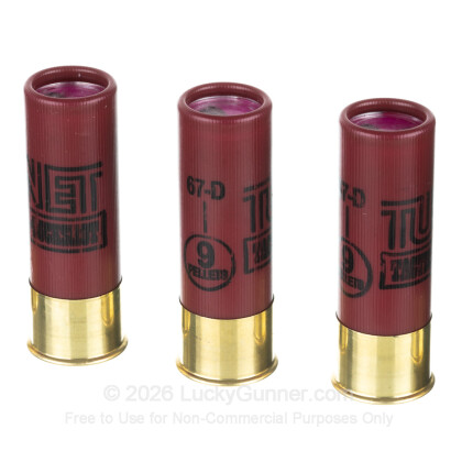 Image 5 of 12 Gauge Ammo Shells from Tunet Image 5 of Tunet 12 Gauge Ammo