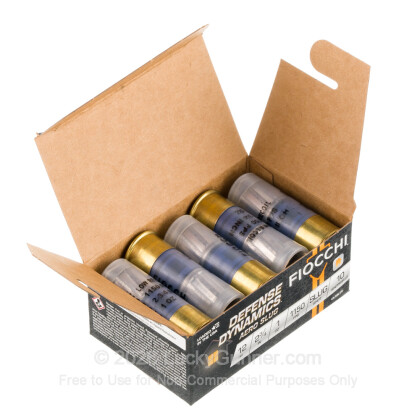Image 3 of Fiocchi 12 Gauge Ammo