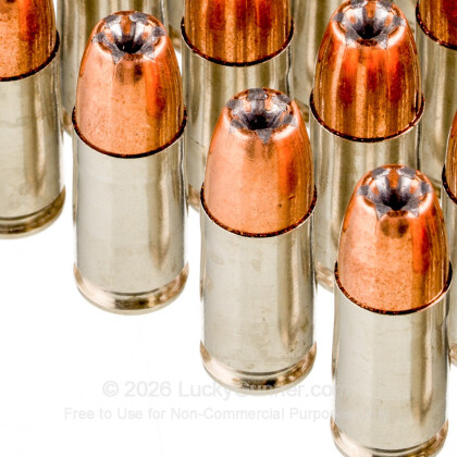 Image 5 of Speer 9mm Luger (9x19) Ammo