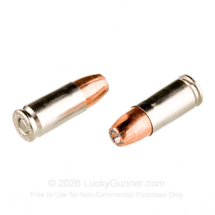 Image 6 of Speer 9mm Luger (9x19) Ammo