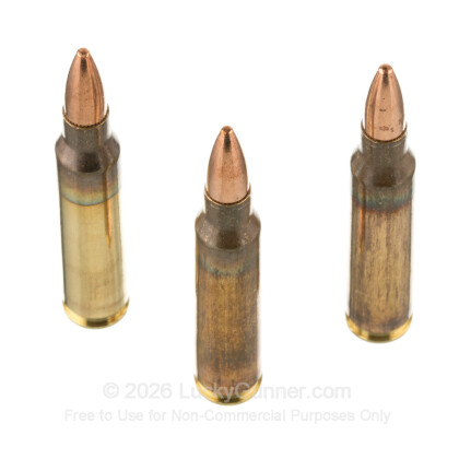 Image 4 of Israeli Military Industries 5.56x45mm Ammo
