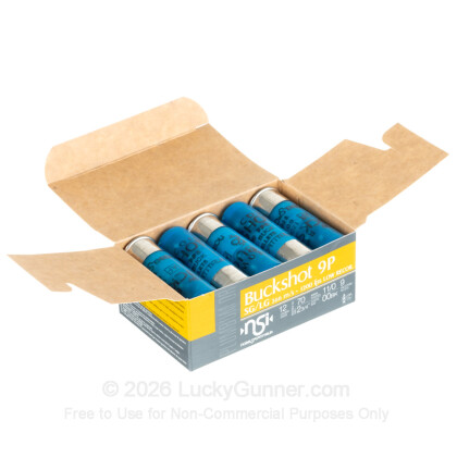 Image 3 of NobelSport 12 Gauge Ammo