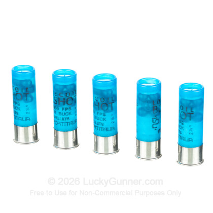 Image 4 of NobelSport 12 Gauge Ammo