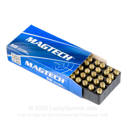 Image 3 of Magtech .25 Auto (ACP) Ammo