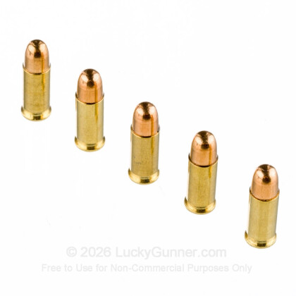 Image 4 of Magtech .25 Auto (ACP) Ammo